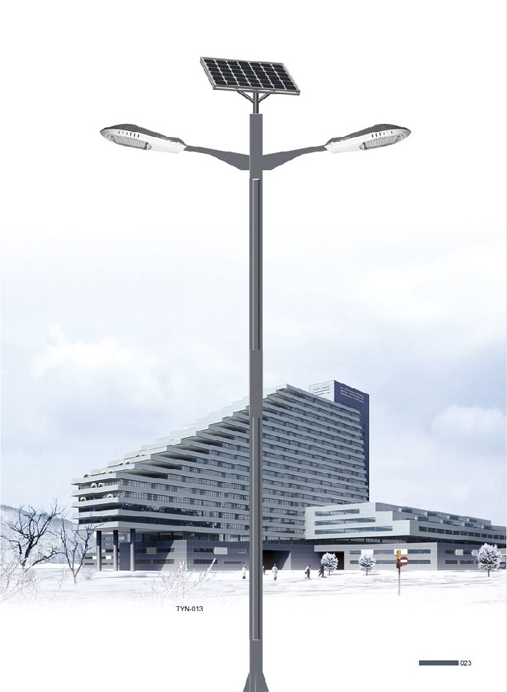 太陽(yáng)能路燈