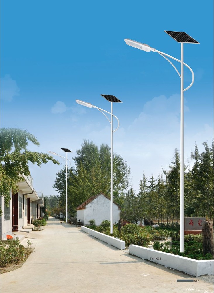 太陽(yáng)能路燈
